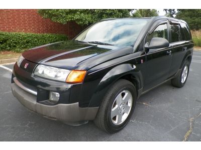 2004 SATURN VUE V6 1 OWNER SOUTHERN OWNED KEYLESS ENTRY TINTED WINDOWS NO RESERV, image 96