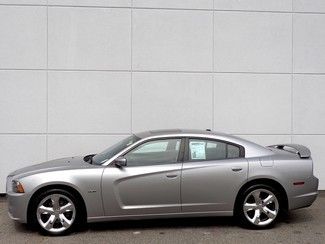 2011 dodge charger r/t 5.7l hemi leather - $416 p/mo, $200 down!