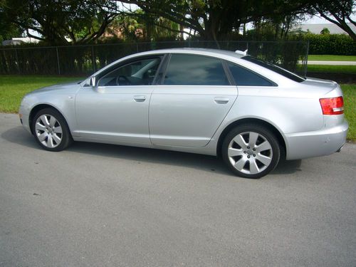 2005 audi a6 quattro