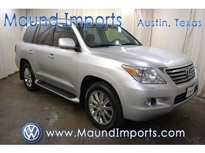 4x4 4dr suv nav cd 3rd row seat rear a/c