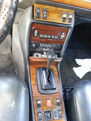 Mercedes Benz 300 CD  Diesel Coupe, image 2