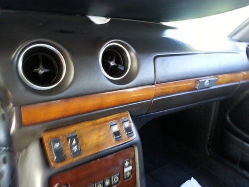 Mercedes Benz 300 CD  Diesel Coupe, image 6