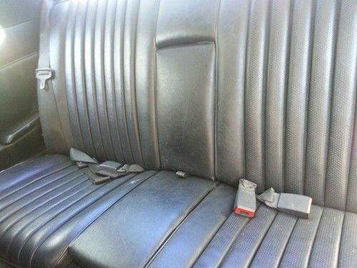 Mercedes Benz 300 CD  Diesel Coupe, image 8