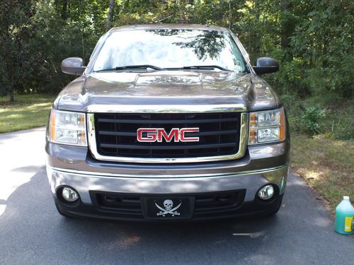 2008 sierra 1500 2wd crew cab sle1 tx edition