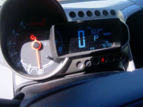 red, in new condition, low miles 7,690, loaded all power assy's, US $12,500.00, image 3