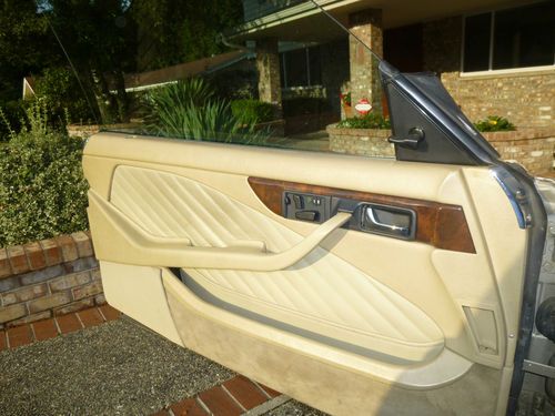 1990 Mercedes-Benz 560 SEC, image 10