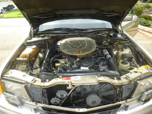 1990 Mercedes-Benz 560 SEC, image 12