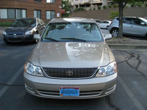 2001 Toyota Avalon XL 69773 miles, US $8,500.00, image 2