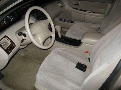 2001 Toyota Avalon XL 69773 miles, US $8,500.00, image 6