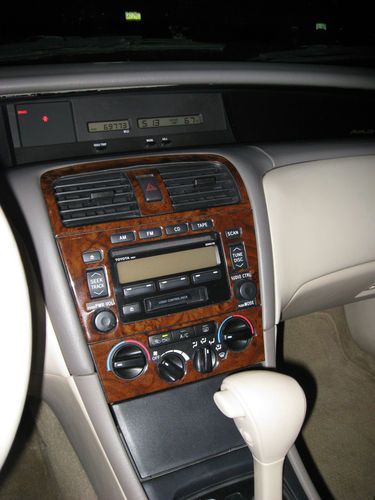 2001 Toyota Avalon XL 69773 miles, US $8,500.00, image 9
