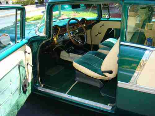 1955 Chevrolet 210   2-Door Post