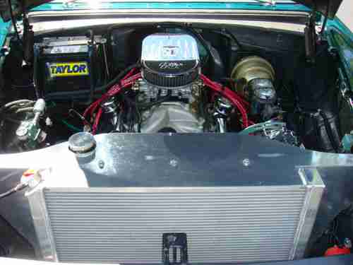 1955 Chevrolet 210   2-Door Post