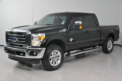 Climate seats - fx4 - lariat