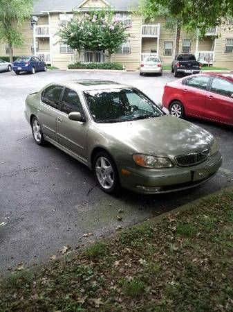 2000 infiniti i30 t sedan 4-door 3.0l