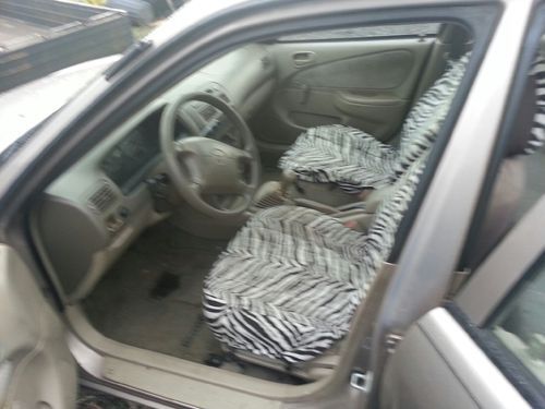 1998 toyota corolla ce sedan 4-door 1.8l