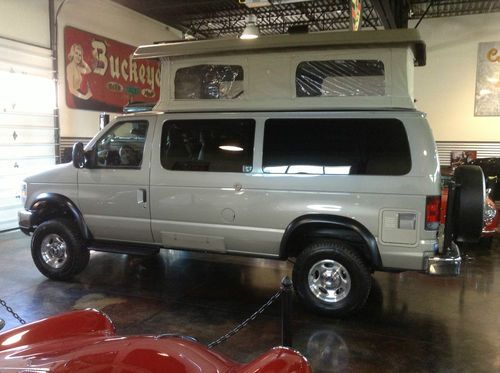 2011 sportsmobile ford e350 4x4