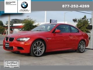 2012 bmw m3 2dr cpe