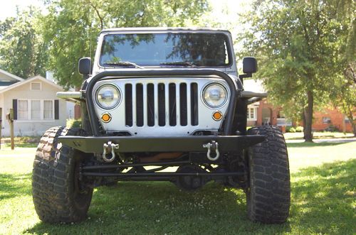 2004 jeep wrangler x lifted rock crawler with more low reserve