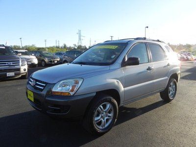 Lx suv 2.7l cd traction control stability control front wheel drive abs a/c