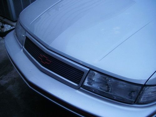 1990 CHEVROLET LUMINA EUR0,44,000 ACTUAL MILES. LOW MILEAGE,CLEAN CAR, US $4,500.00, image 2