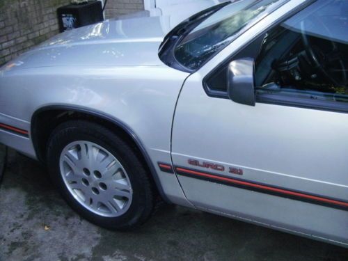 1990 CHEVROLET LUMINA EUR0,44,000 ACTUAL MILES. LOW MILEAGE,CLEAN CAR, US $4,500.00, image 3