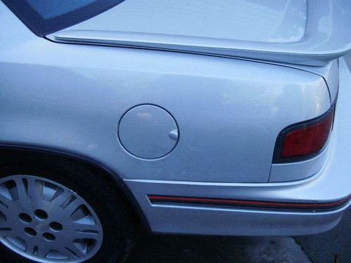 1990 CHEVROLET LUMINA EUR0,44,000 ACTUAL MILES. LOW MILEAGE,CLEAN CAR, US $4,500.00, image 4