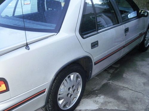 1990 CHEVROLET LUMINA EUR0,44,000 ACTUAL MILES. LOW MILEAGE,CLEAN CAR, US $4,500.00, image 6