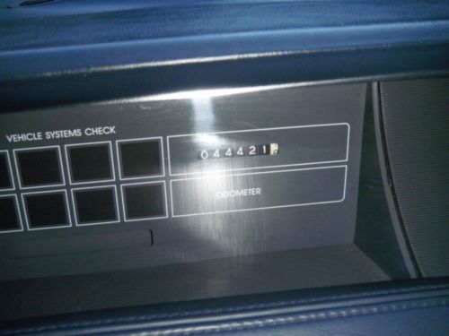 1990 CHEVROLET LUMINA EUR0,44,000 ACTUAL MILES. LOW MILEAGE,CLEAN CAR, US $4,500.00, image 8