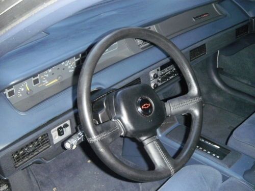 1990 CHEVROLET LUMINA EUR0,44,000 ACTUAL MILES. LOW MILEAGE,CLEAN CAR, US $4,500.00, image 9