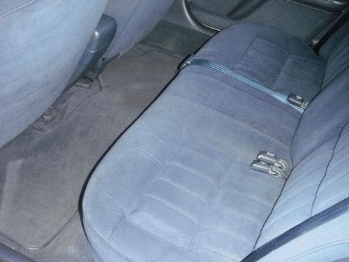 1990 CHEVROLET LUMINA EUR0,44,000 ACTUAL MILES. LOW MILEAGE,CLEAN CAR, US $4,500.00, image 11