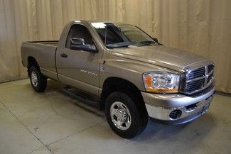 2006 dodge ram 2500 slt diesel long bed