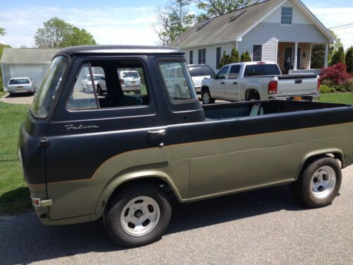 1967 ford econoline pickup