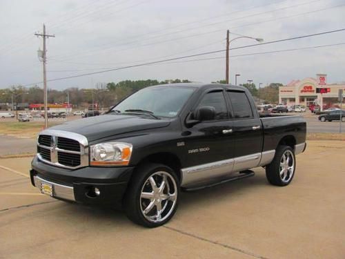 2006 dodge ram 1500