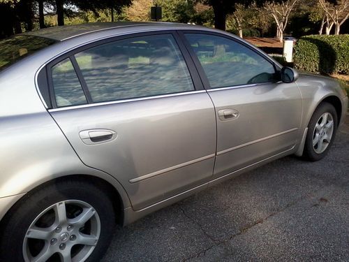 2006 nissan altima s sedan 4-door 2.5l $5,500.00