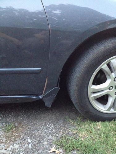 2007 Honda Accord Sedan SE - 4 cylinder, automatic, 6 disc cd changer, US $9,500.00, image 2