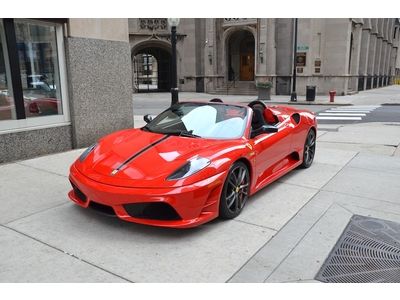 2009 ferrari 16m spyder , contact chris @ 630-624-3600