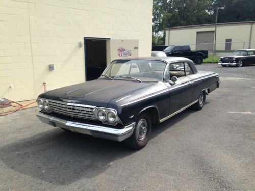 1962 impala orig paint