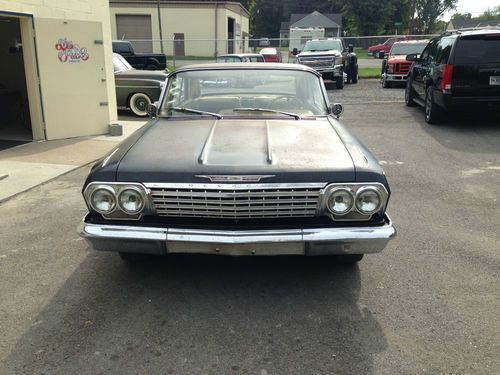 1962 impala orig paint, image 2