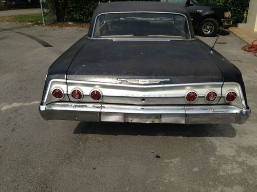 1962 impala orig paint, image 3