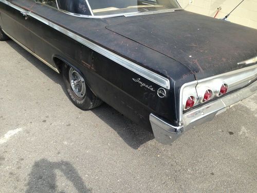 1962 impala orig paint, image 4