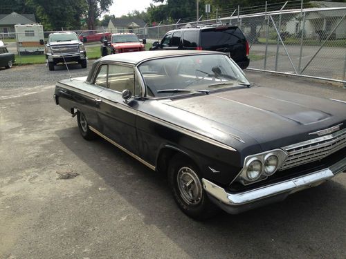 1962 impala orig paint, image 5