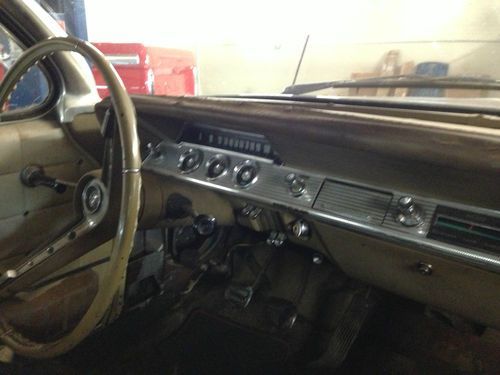 1962 impala orig paint, image 6