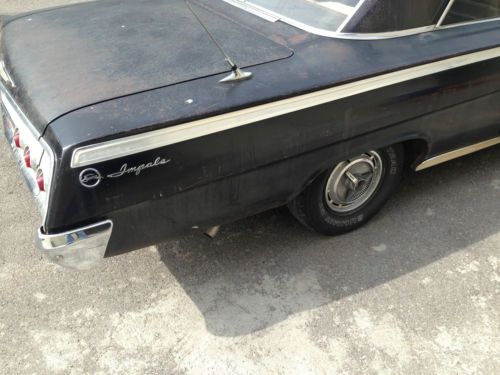 1962 impala orig paint, image 7