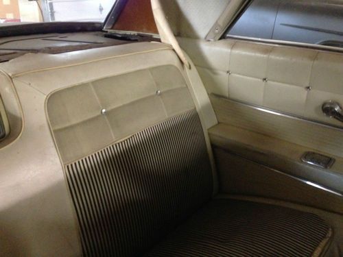 1962 impala orig paint, image 8