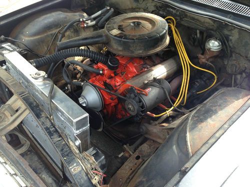 1962 impala orig paint, image 9
