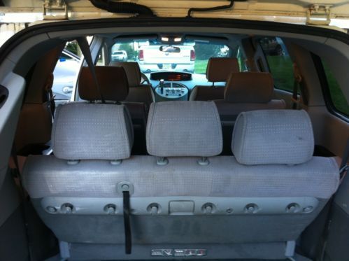 2005 Nissan Quest S Mini Passenger Van 4-Door 3.5L, image 7