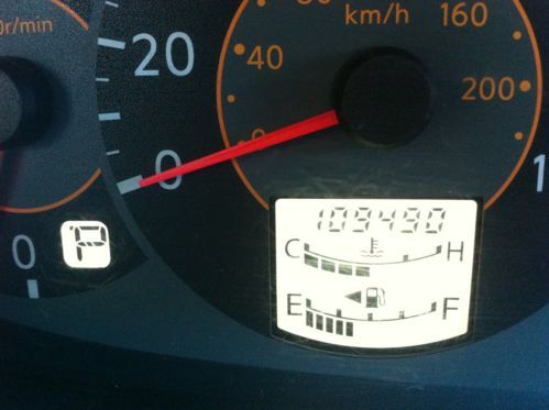 2005 Nissan Quest S Mini Passenger Van 4-Door 3.5L, image 10