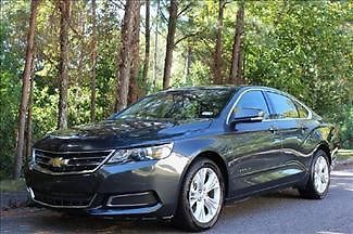 2014 chevy impala lt - bluetooth - satellite radio