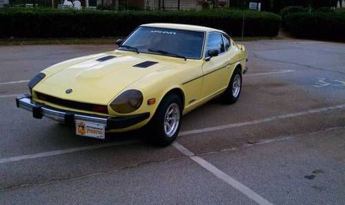 Datsun 280z 1978