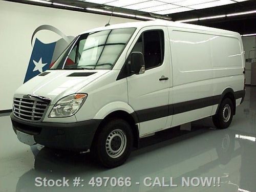 2010 freightliner sprinter 2500 diesel cargo van 57k mi texas direct auto